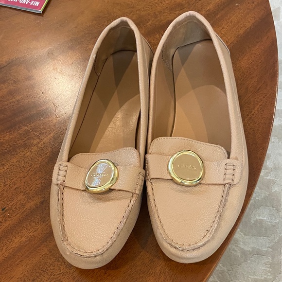 Calvin Klein Leana Desert Sand
Slip On Closed Toe Classic Loafers
Size 10 - Picture 1 of 6
